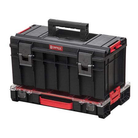 Qbrick System Pro 500 Basic Tool Box & Pro Organizer 100 | QB-PRO-500SET-1