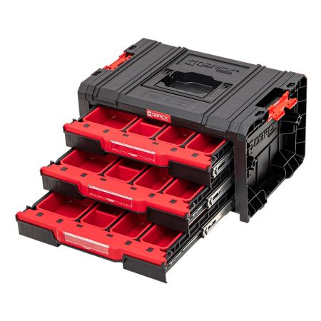 Qbrick System Pro 3 Drawer Expert Toolbox | QB-PRO-DRAW3-EXP