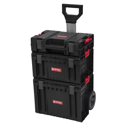 Qbrick System Pro Cart Toolbox and Tool case Set 1 | QB-PRO-SET-1