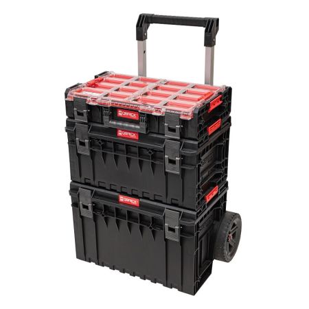 Qbrick System ONE Set with Organizer XL | QB-ONE-SET-1V