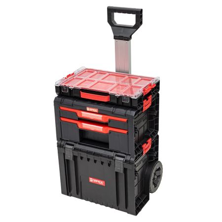 Qbrick System Pro Cart Drawer & Pro Organizer Set 3 | QB-PRO-SET-3