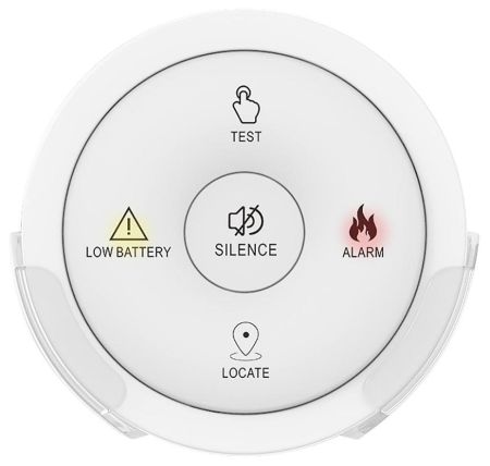Qvis Fire QFS-EL-CTR Elite Remote Control Tester for Elite Series