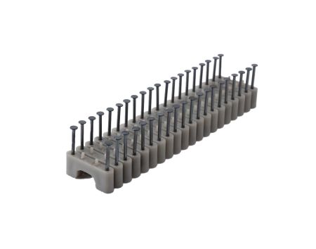ViperClip VCF-152-UK-1000 1.0-1.5 T&E Clips for ViperClip Gun (Box of 1000)