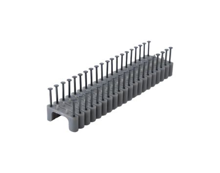 ViperClip VCF-602-UK-200 4mm² & 6mm² T&E Clips for ViperClip Gun (Box of 200)