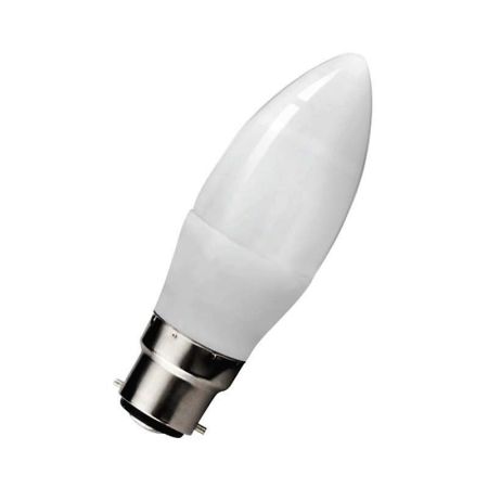 Kosnic Reon 5W LED Dimmable Candle Lamp 2700K RDCND05B2227K
