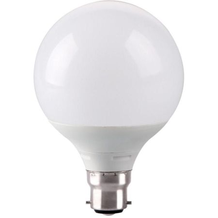 Kosnic Reon 11w LED Globe Lamp BC/B22 Cap Warm White RLGLB11B223K
