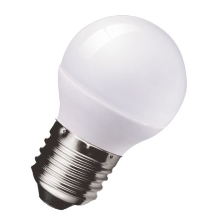 Kosnic Reon 5w LED Frosted Golf Ball Lamp E27/ES Daylight RLGLF05E2765K