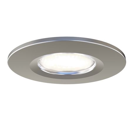 Ansell Prism LED Satin Chrome Bezel Accessory APRILEDBZ/SC