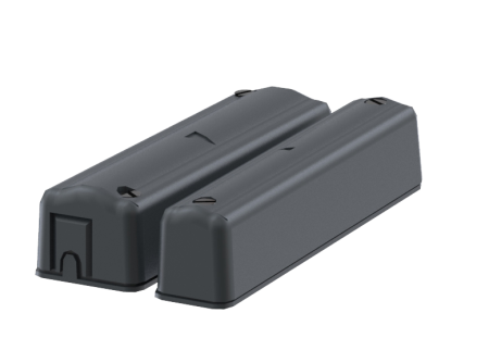 CQR Large Wired Surface Contact Grade 2 Anthracite Grey| SC570/GY/G2/EN