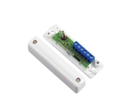 CQR SC570 Surface Magnetic Contact Grade 2 White | SC570/WH/G2/EN