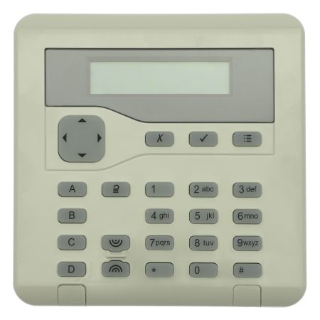 Scantronic I-ON 2 Way Radio Keypad & Base Station KEY-RKPZ-KIT