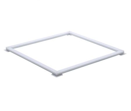 Ener-J Splicing LED Borderline Panel Foldable Design CCT Selectable 60x60cm 40w | T301