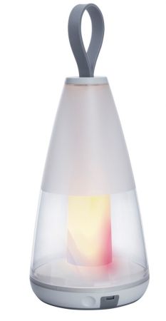 Lutec Connected Light Pepper Portable Table Lamp | 8500102331