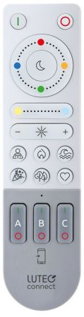 Lutec Connected Light Remote Control for Connected Lights | 9702315361