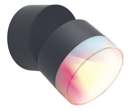 Lutec Dropsi Connected 8.6w LED Wall Light | 5010901118