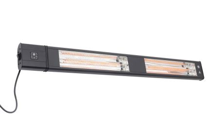 Forum Glow IP65 3000W Wall Mounted Infrared Patio Heater