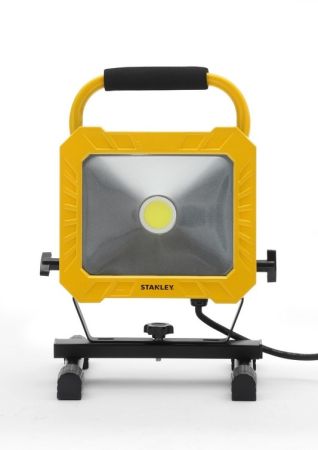 Stanley 240V IP44 Floor Standing 33w LED Work Light