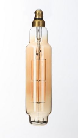 Inlight Oversize T80 6w LED E27 Filament Lamp