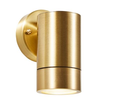 Forum Zinc Brac Solid Brass IP54 Down light | ZN-41101-RBRS