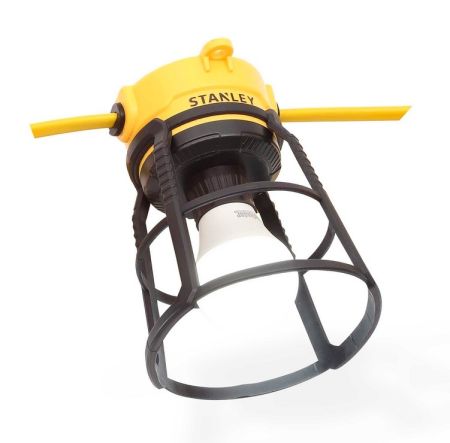 Stanley 110V IP44 10 x 10w LED Festoon Lighting 22 Metres