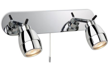 Firstlight Marine 2 Light Bar Light Polished Chrome | 9502CH