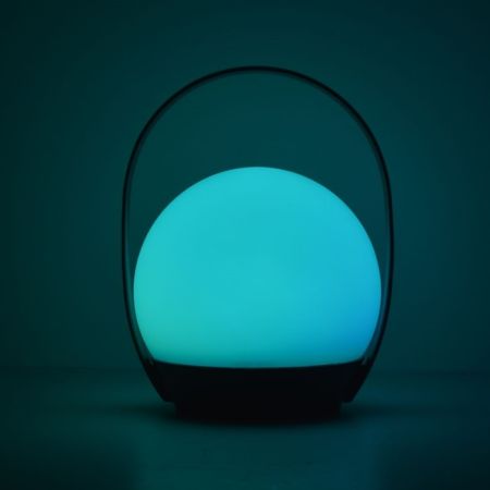 Lutec Cardi Connected Portable Colour Changeable Light| 6501702330