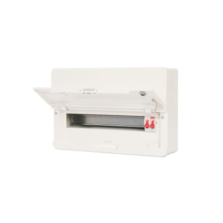 Contactum Defender 2 SDD161MS 16-Way 100A Main Switch Consumer Unit