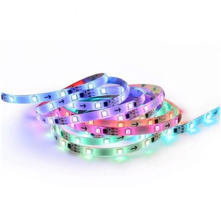 Ener-J Smart Digital LED RGB 5m Strip Kit with Dream Colour | SHA5329