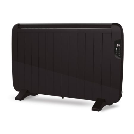 Ener-J Smart Dual Wattage WiFi Connected Electric Panel Heater Black | SHA5355B