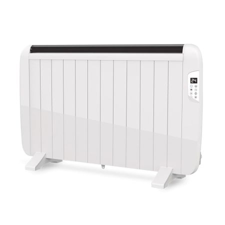 Ener-J Smart Dual Wattage WiFi Connected Electric Panel Heater White | SHA5355W