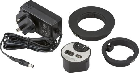 Knightsbridge Desk Mount Type-A and Type-C USB Charger | SK0012