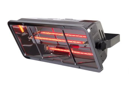 Hyco Sun Prince Quartz Infrared Heater 2kW Gold | SP2000HLG