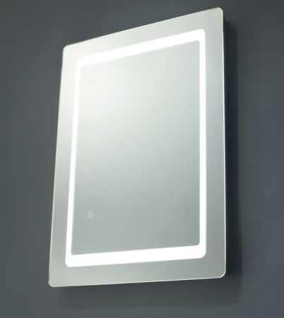Spa Ref Illuminated 18w LED IP44 Bathroom Mirror | SPA-34037