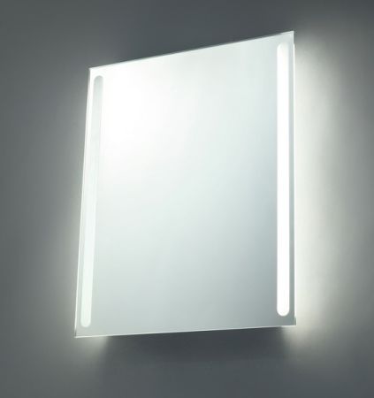 Spa Ion Illuminated 8w LED IP44 Bathroom Mirror | SPA-34039