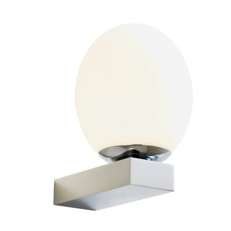 Forum Spa Agios LED Bathroom Wall Light | SPA-38573-CHR