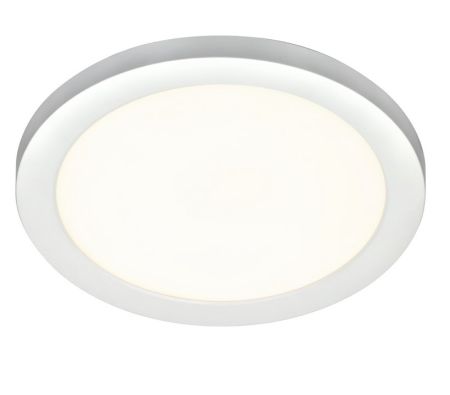 Spa Tauri 18w Large LED Wall Ceiling 5 in 1 Light | SPA-34009-WHT