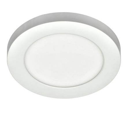 Spa Tauri 6w Small LED Wall Ceiling 5 in 1 Light | SPA-34008-WHT