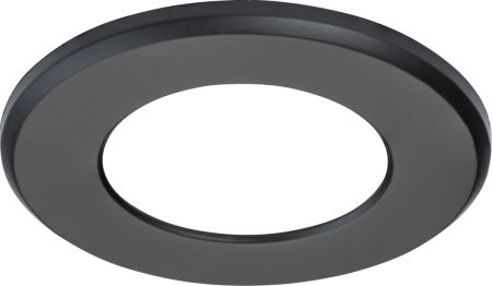 SpektroLED Fixed Bezel for SpektroLED Matt Black | SPEKFMB