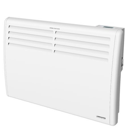AirMaster 1.5kW Digital LCD Control Panel Heater c/w Electronic Timer | SPH1.5