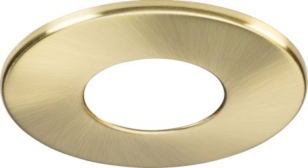 SpektroLED Tilt Bezel for SpektroLED Tilt Downlight Brushed Chrome | SPEKTBC