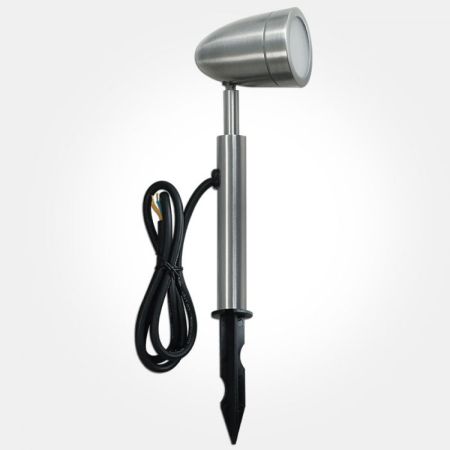 Eterna Lighting 4.3w LED Aluminium Garden Spot Light | SPOTLEDGAR