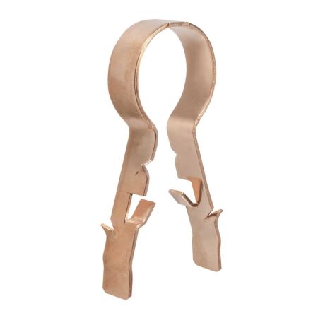 LINIAN SuperClip Cable Clip 18-20mm Copper (Pack 25) | 1LSCP1820
