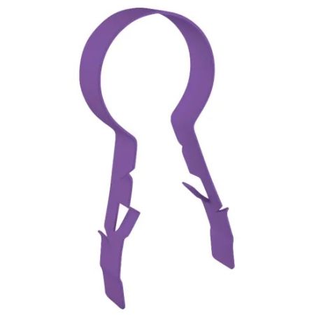 LINIAN SuperClip Cable Clip 20-22mm Purple (Pack 25) | 1LSP2022