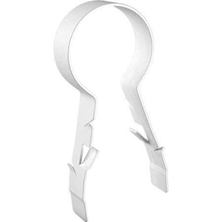 LINIAN SuperClip Cable Clip 18-20mm White (Pack 25) | 1LSW1820