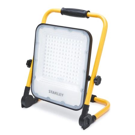 Stanley 20W Rechargeable Worklight IP65 Black/Yellow | SXLS37177E