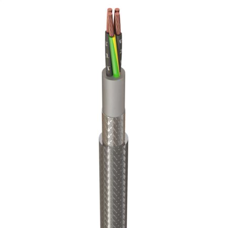 SY 1.5mm² 4 Core Control Flexible Cable (Sold Per Meter) | SY154