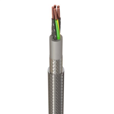 SY 2.5mm² 4 Core Control Flexible Cable (Sold Per Meter) | SY254
