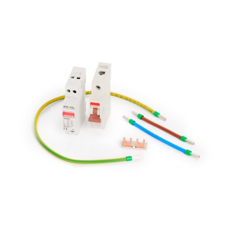 Contactum T2 Surge Protection 40kA Retrofit Kit | T2C4011KIT