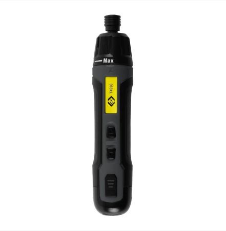 CK Tools E-Driver Electric Screwdriver with Torque Adjustment | T4930