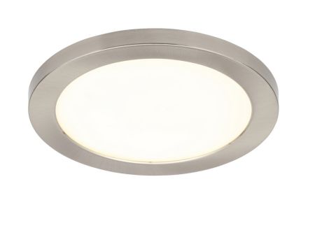 Spa Tauri Large Magnetic Ring Satin Nickel | SPA-34011-SNIC